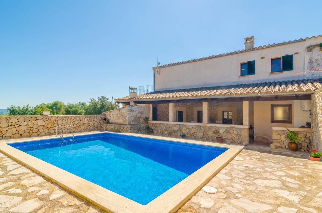 Son Ramon Villa Sant Joan Exterior foto