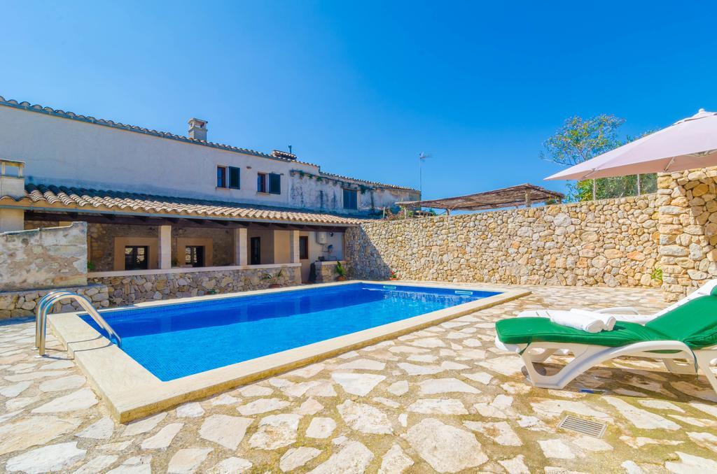 Son Ramon Villa Sant Joan Exterior foto