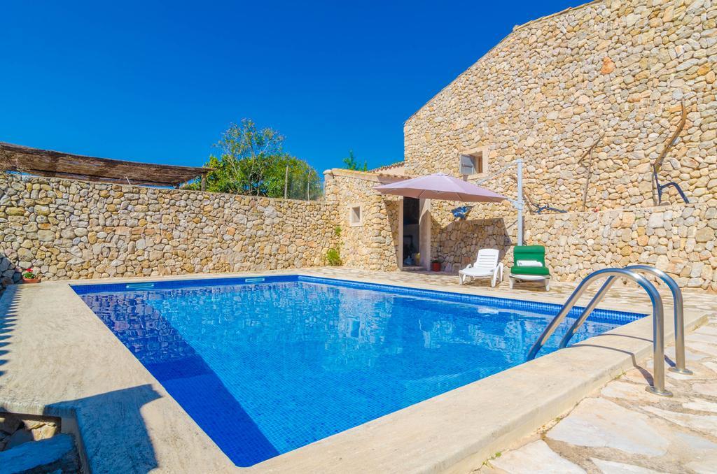 Son Ramon Villa Sant Joan Exterior foto