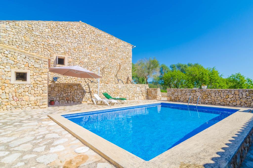 Son Ramon Villa Sant Joan Exterior foto