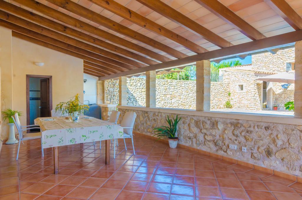 Son Ramon Villa Sant Joan Exterior foto