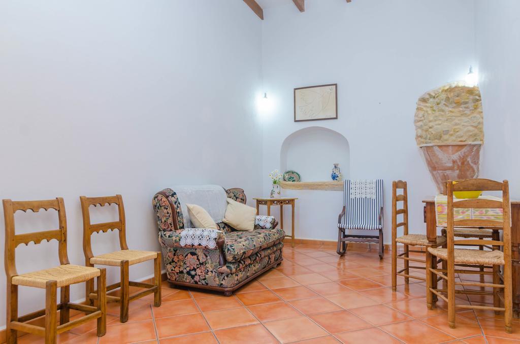 Son Ramon Villa Sant Joan Exterior foto