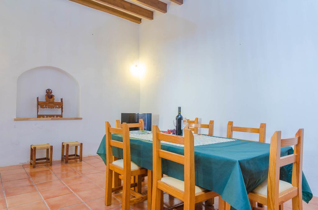 Son Ramon Villa Sant Joan Exterior foto